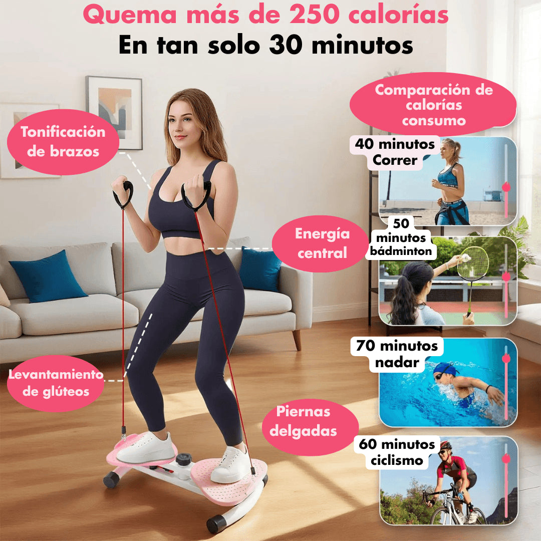 Twister Fit 360™ – Activa tu cuerpo completo desde casa en minutos🎁+Guia de ejercicios