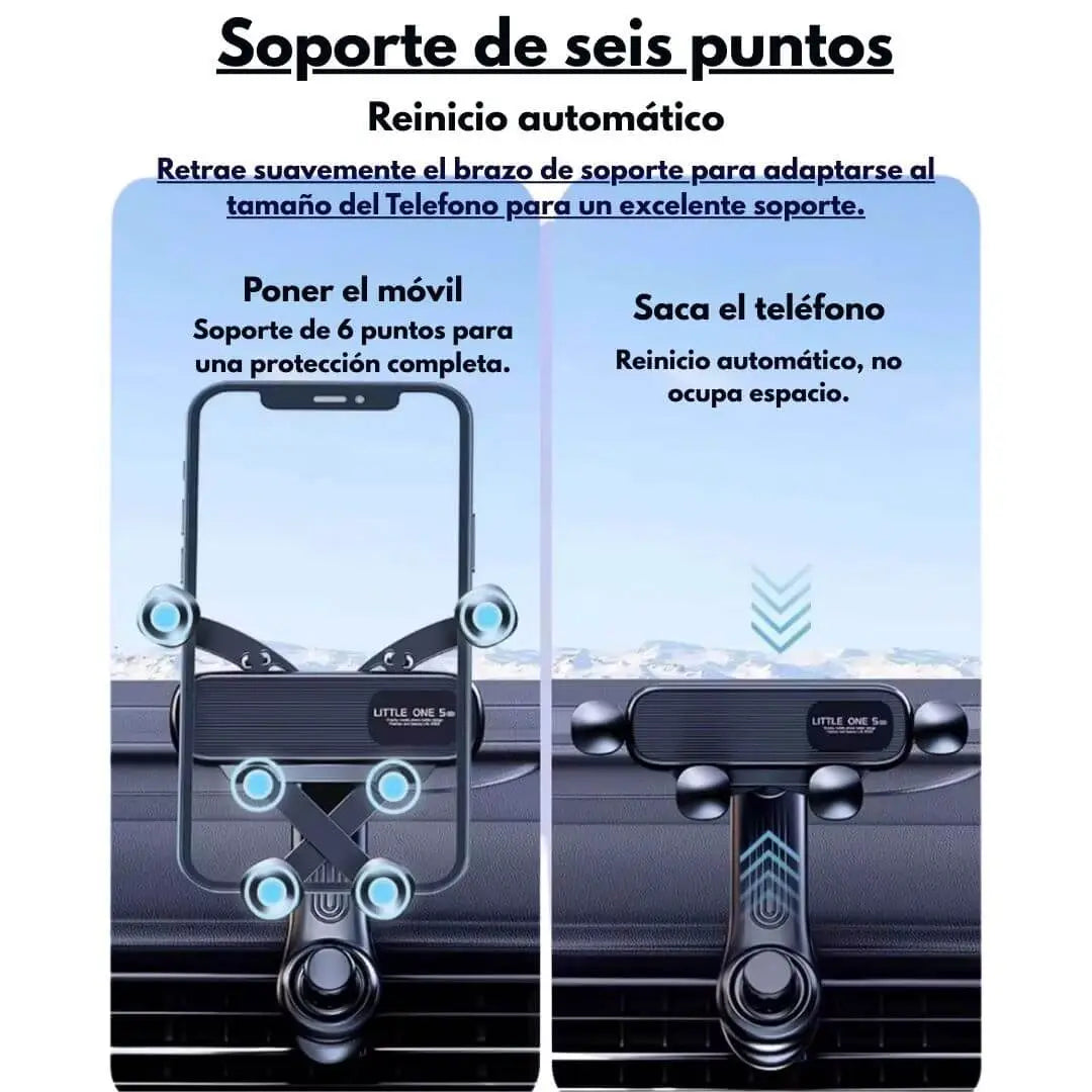 360 PRO — conduce sin ¡DISTRACCIONES y sin CAIDAS!