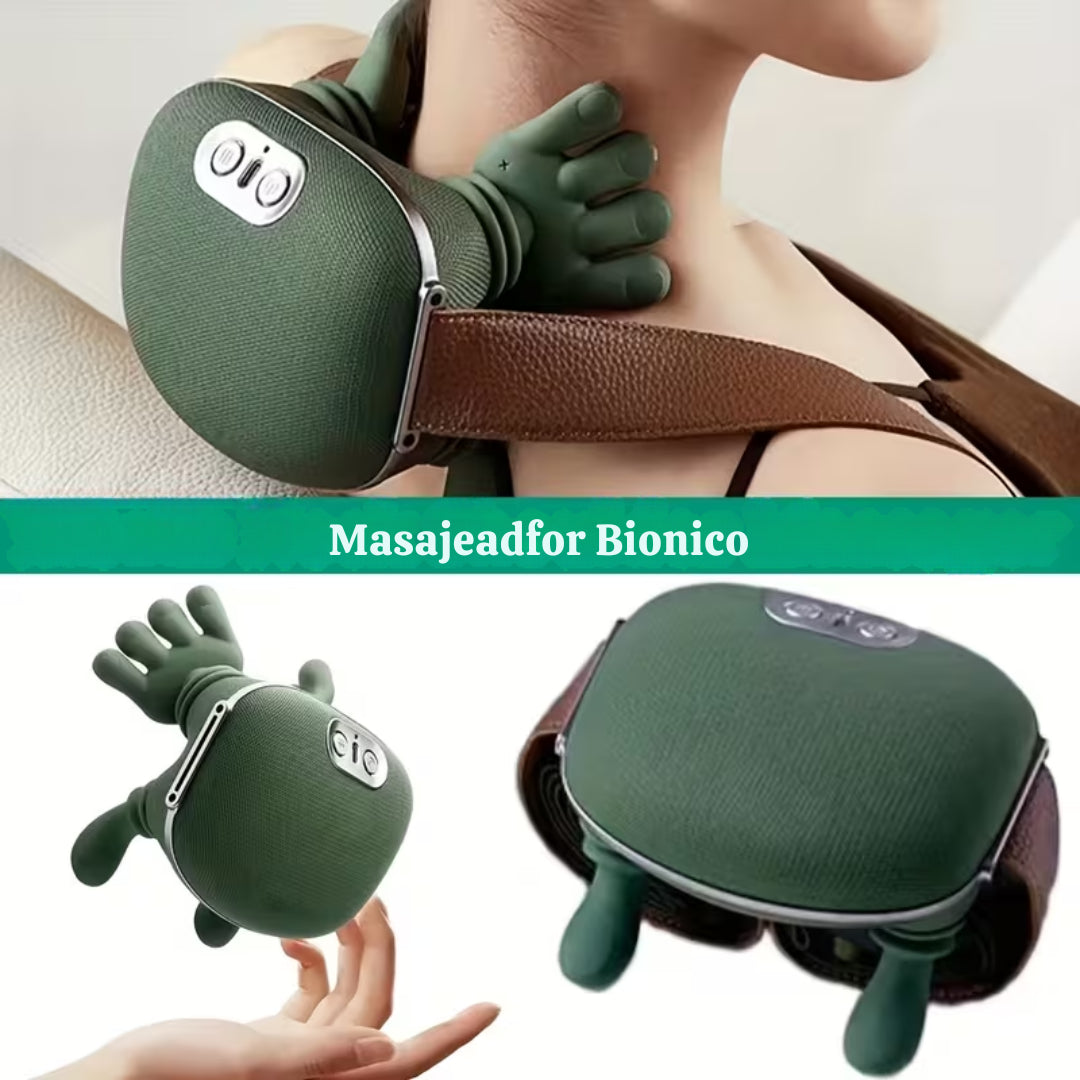Masajeador Manos 3D™ con Calor Relajante🎁DCTO 50%OFF