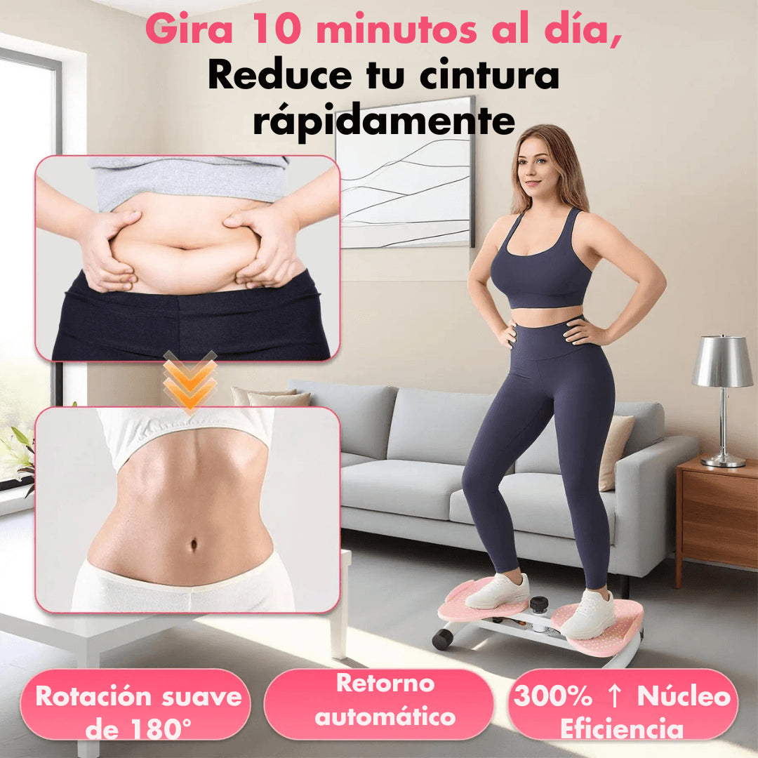 Twister Fit 360™ – Activa tu cuerpo completo desde casa en minutos🎁+Guia de ejercicios