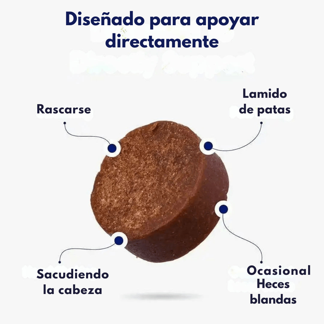 Suplemento nutricional-Apoyo diario para perros con picazón y sensibilidad 🐾™