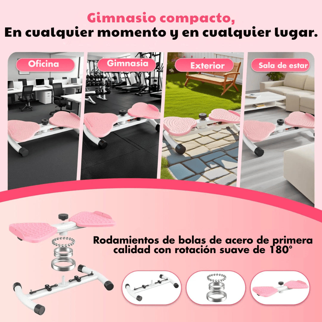 Twister Fit 360™ – Activa tu cuerpo completo desde casa en minutos🎁+Guia de ejercicios