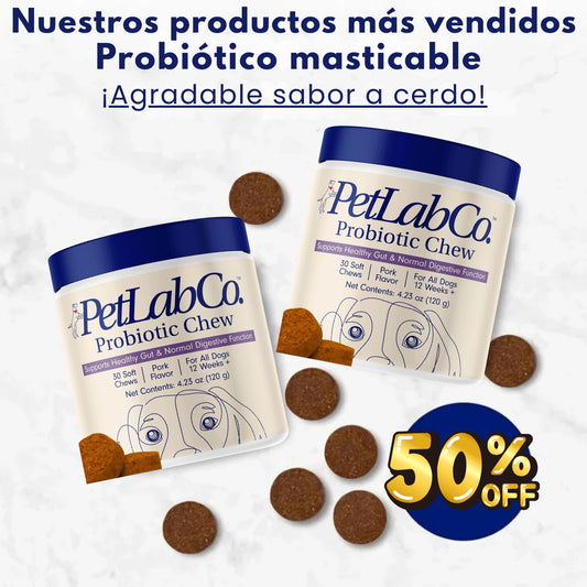 Suplemento nutricional-Apoyo diario para perros con picazón y sensibilidad 🐾™