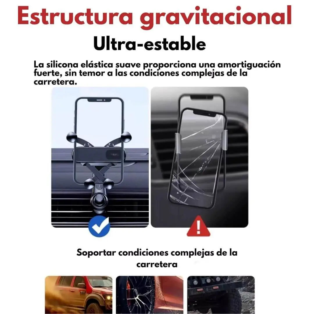 360 PRO — conduce sin ¡DISTRACCIONES y sin CAIDAS!