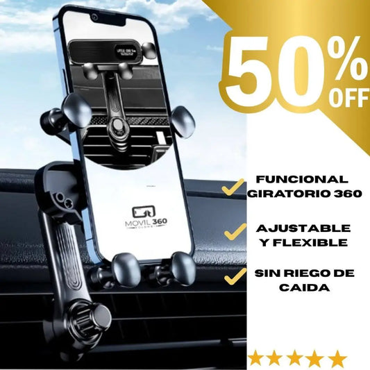 360 PRO — conduce sin ¡DISTRACCIONES y sin CAIDAS!