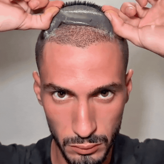 Bunee™ Corrector Capilar - cubre canas, poco pelo, alopecia y raices - 8 Tonos 🎁HOY 50%DCTO