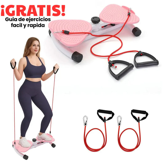 Twister Fit 360™ – Activa tu cuerpo completo desde casa en minutos🎁+Guia de ejercicios