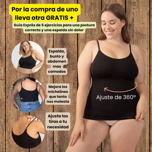 💫Moldea tu Cuerpo y Protege tu Espalda 💫