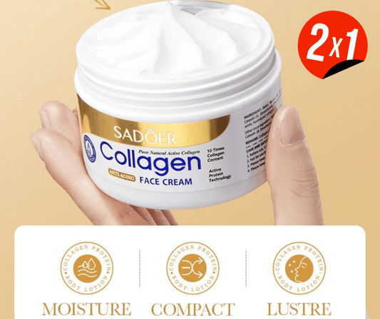 Crema -COLLAGEN FACE🌿