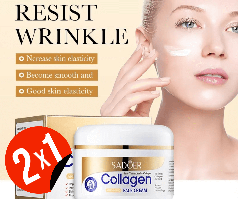 Crema -COLLAGEN FACE🌿