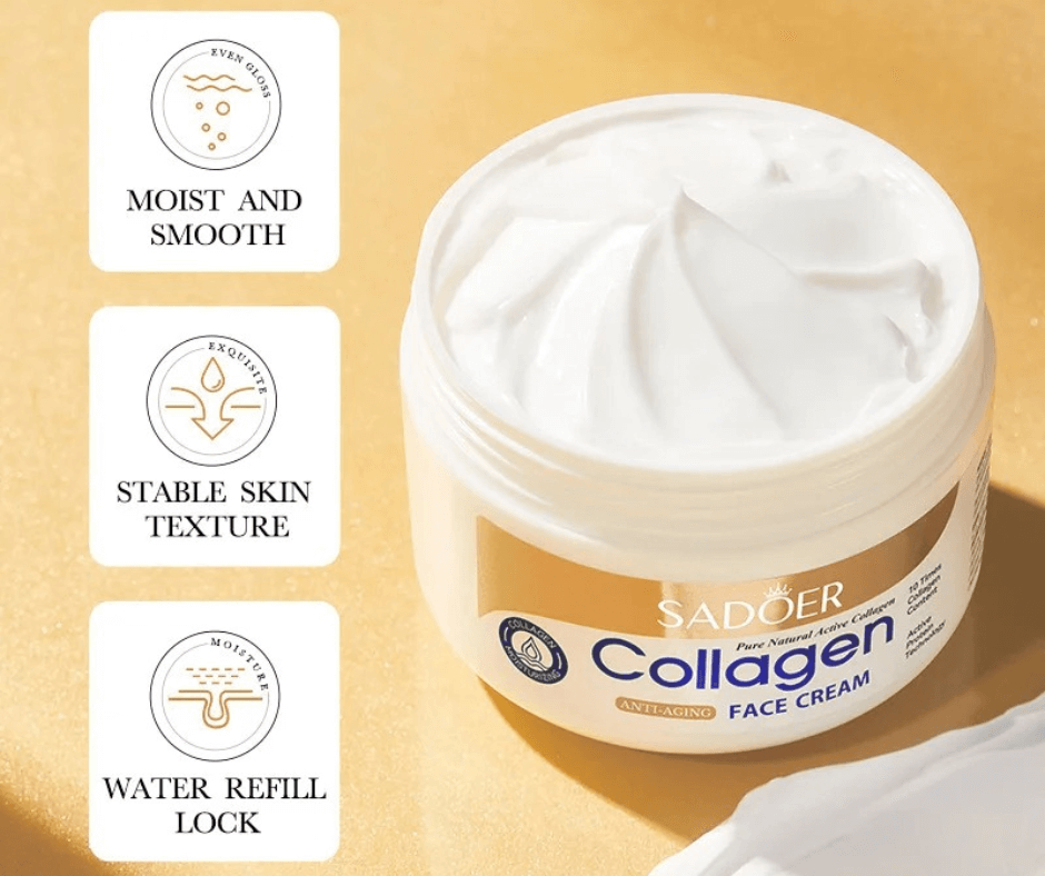 Crema -COLLAGEN FACE🌿