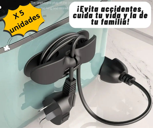 Cable-Safe/ ¡La seguridad es primero!