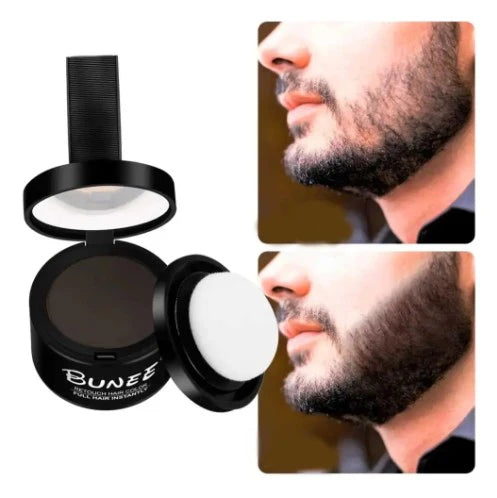 Bunee™ Corrector Capilar - cubre canas, poco pelo, alopecia y raices - 8 Tonos 🎁HOY 50%DCTO