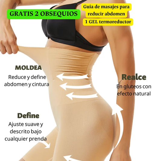 Faja Moldeadora de Cintura💚 Body Sculptor